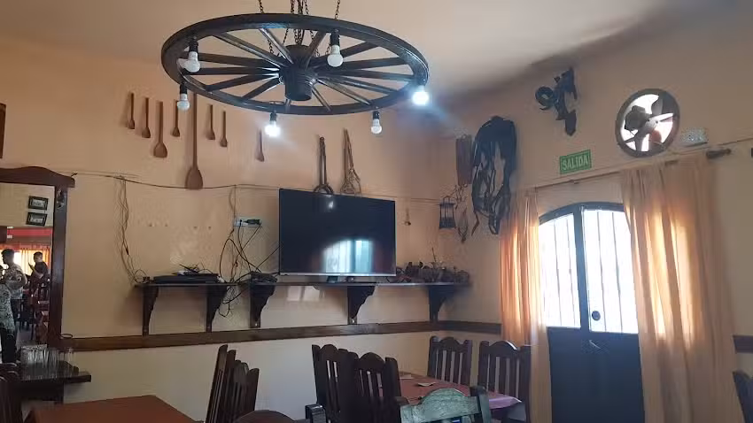 Restaurante El Buen Comer