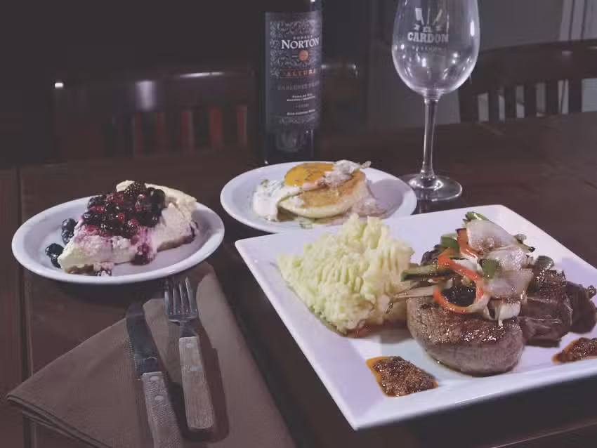 Restaurante El Card&oacute;n Bodeg&oacute;n