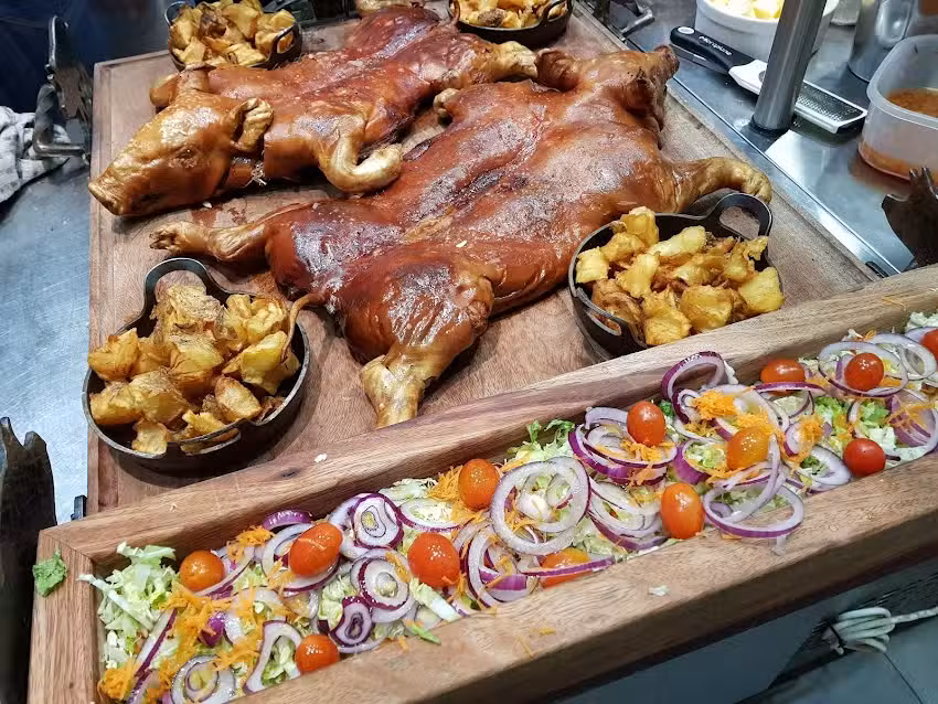 Restaurante el Cascote