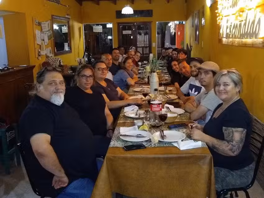 Restaurante El Escondido