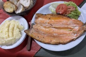 Restaurante El Esquiador