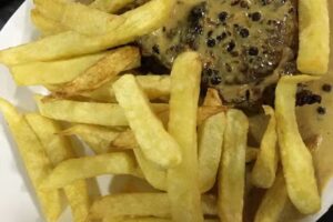 Restaurante El Establo