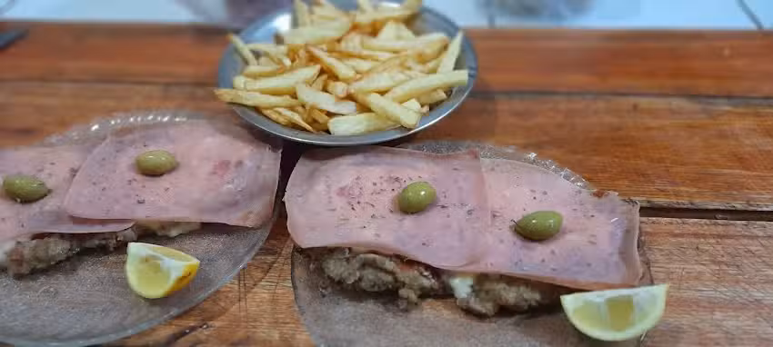 Restaurante el Fog&oacute;n