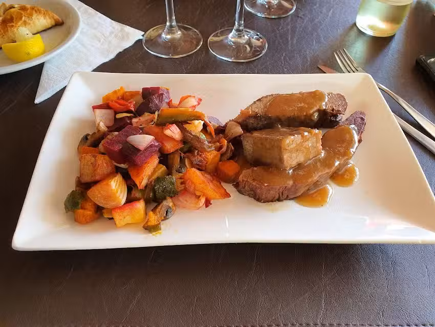 Restaurante El Legado