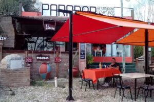 Restaurante El Madero