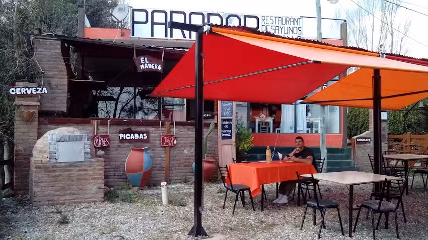 Restaurante El Madero