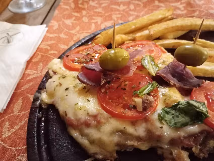 Restaurante El Molino