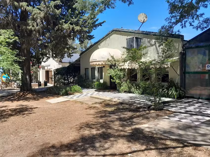 Restaurante El Palmar