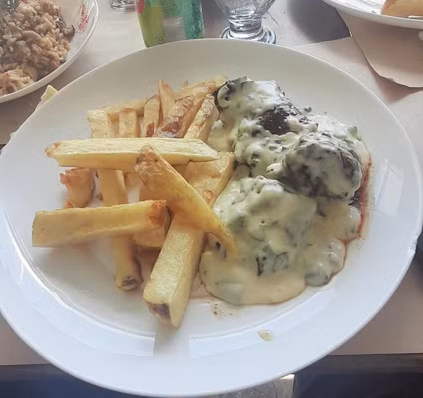 Restaurante El Parador del Sol