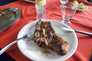 Restaurante El Patio de Atilio y Manolo