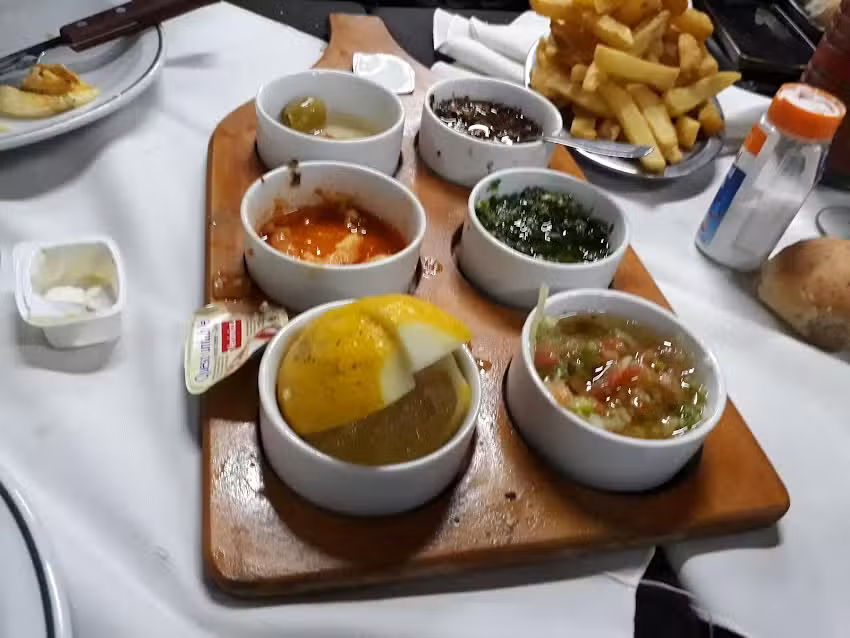 Restaurante El Resero