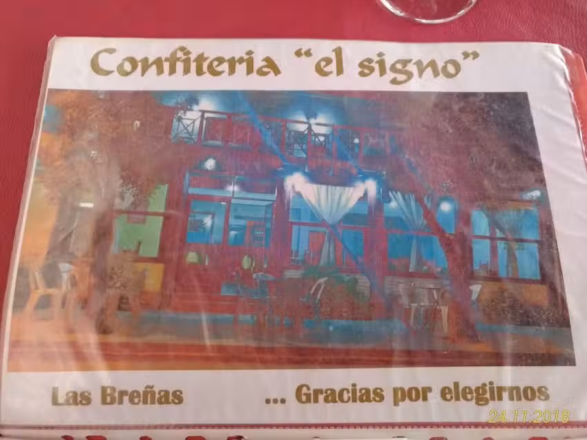 Restaurante El Signo