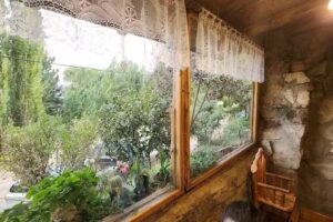 Restaurante El Sol de Huinganco