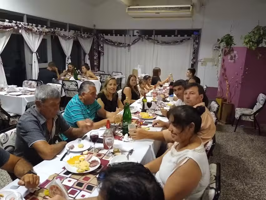 Restaurante El Yacar&eacute;