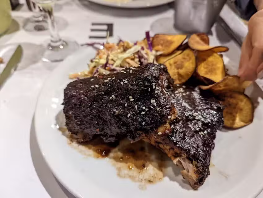 Restaurante Enfrente