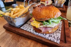 Restaurante Estaci&oacute;n Q