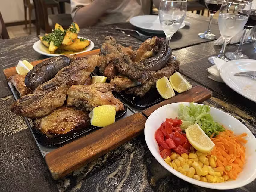 Restaurante Estancia La Pasi&oacute;n