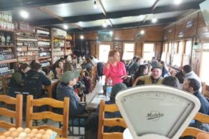 Restaurante Finca Chenaut