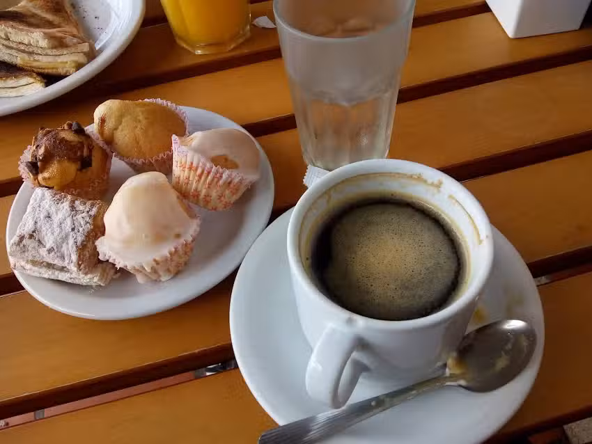 Restaurante Hispania