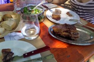 Restaurante Histórico Lacarra