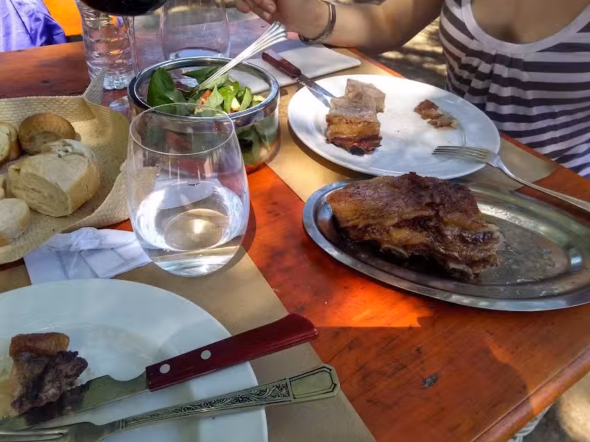 Restaurante Histórico Lacarra