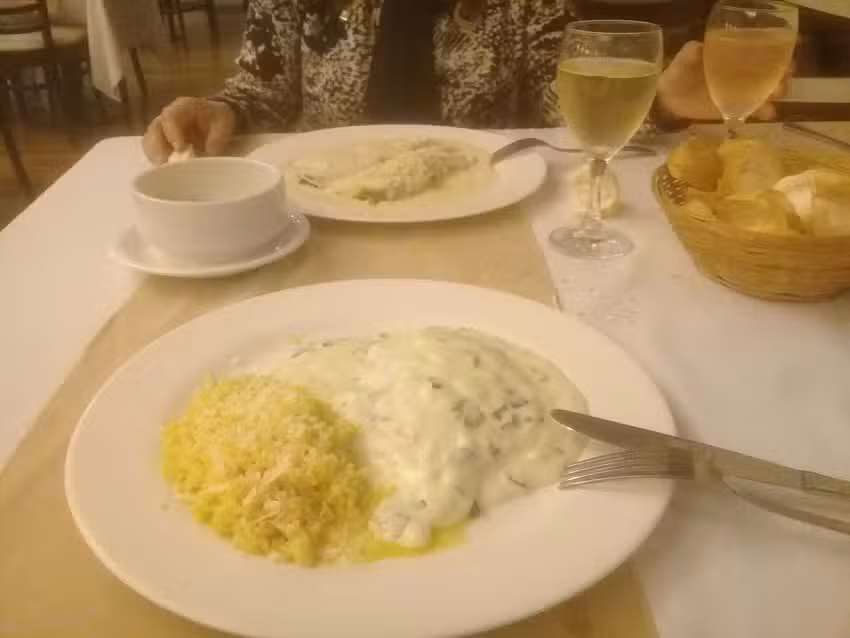 Restaurante Hotel Condado