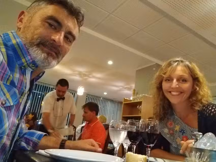 Restaurante Hotel Monumental