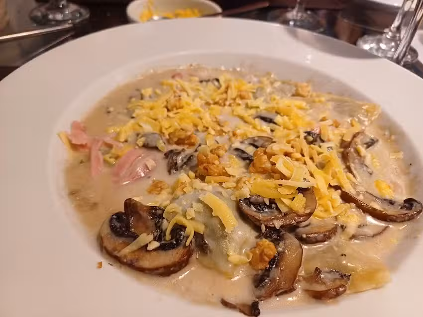 Restaurante Hotel Potrero de los Funes