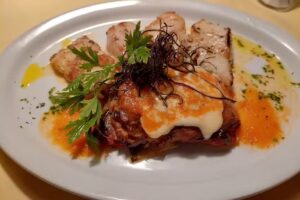 Restaurante Internacional Tamarisco