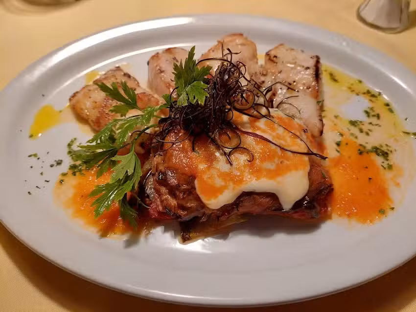 Restaurante Internacional Tamarisco