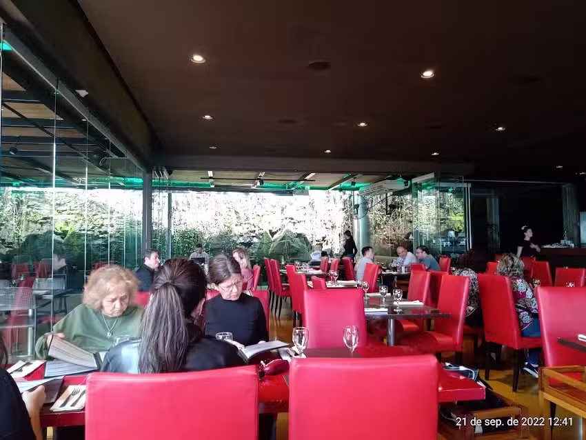 Restaurante Itakua