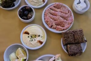 Restaurante Jerusalen