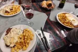 Restaurante La Amistad