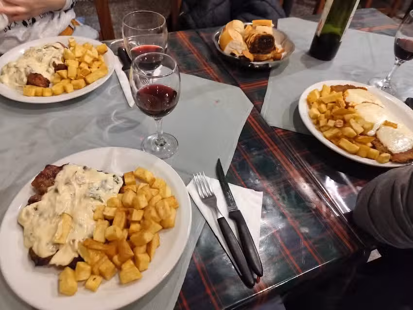 Restaurante La Amistad