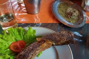 Restaurante la Caba&ntilde;ita