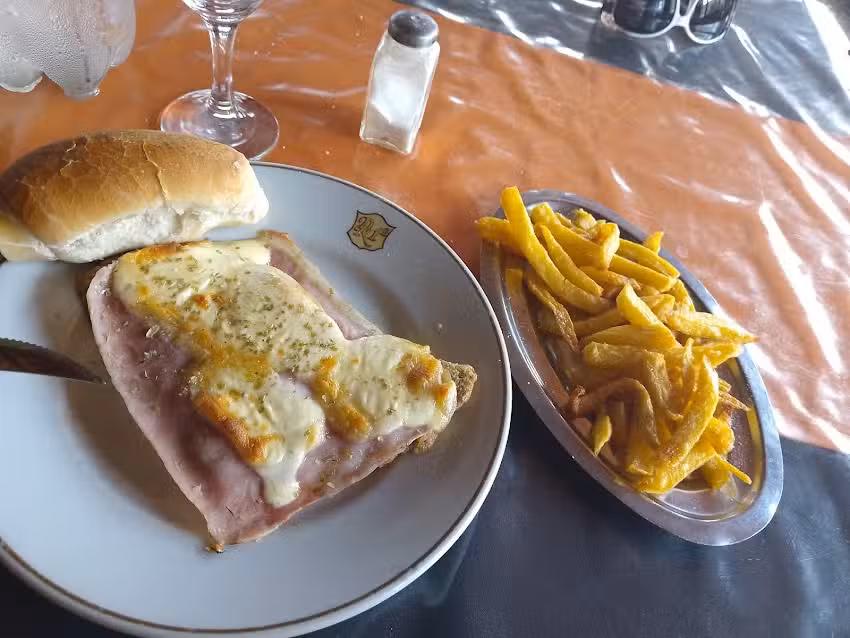 Restaurante la Caba&ntilde;ita