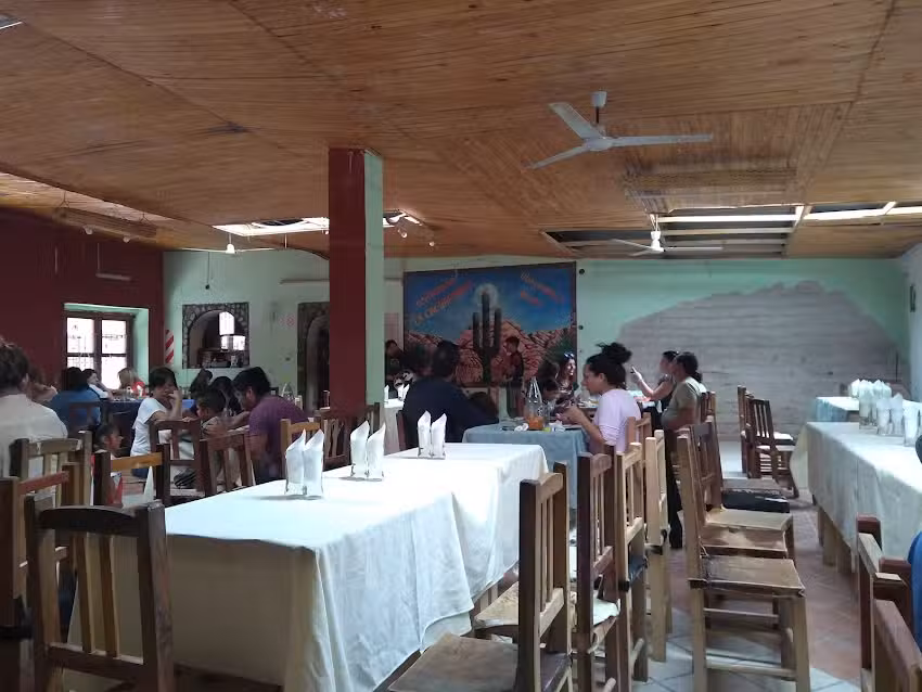 Restaurante la Cacharpaya Comidas Regionales