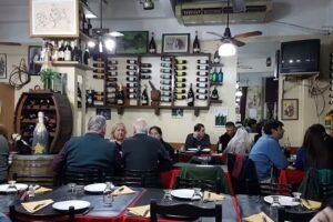 Restaurante la Ca&ntilde;ada