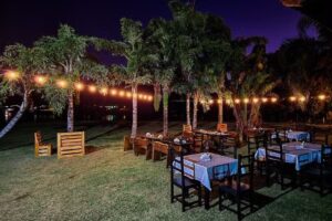 Restaurante La Casa de Piedra