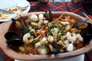 Restaurante la Cautiva