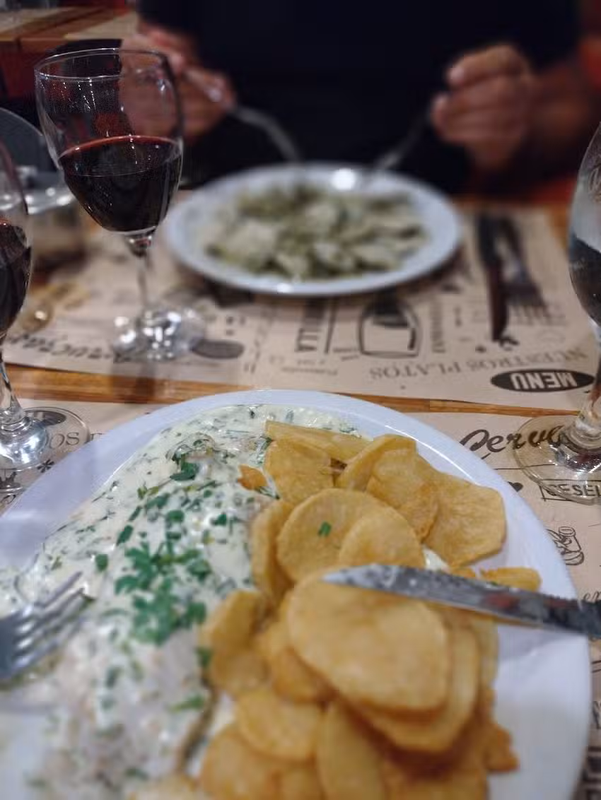 Restaurante La Delfina