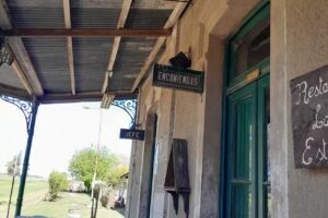 Restaurante La Estaci&oacute;n