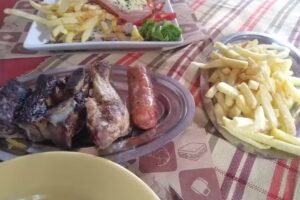 Restaurante La familiar