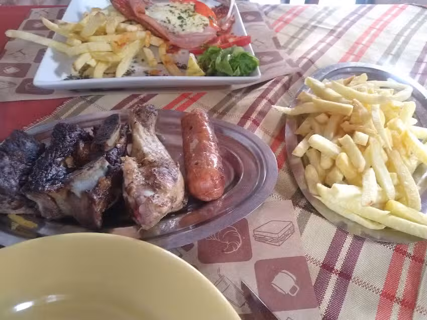 Restaurante La familiar