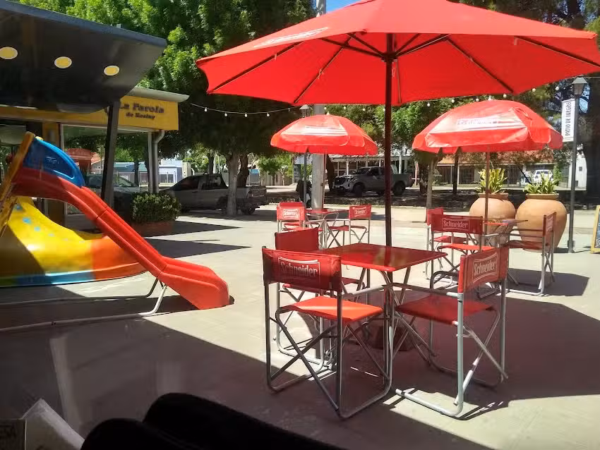 Restaurante La Farola de Juana Koslay