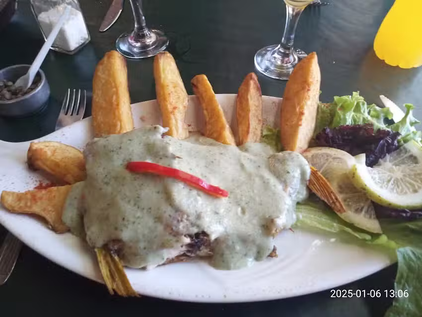 Restaurante La Plaza