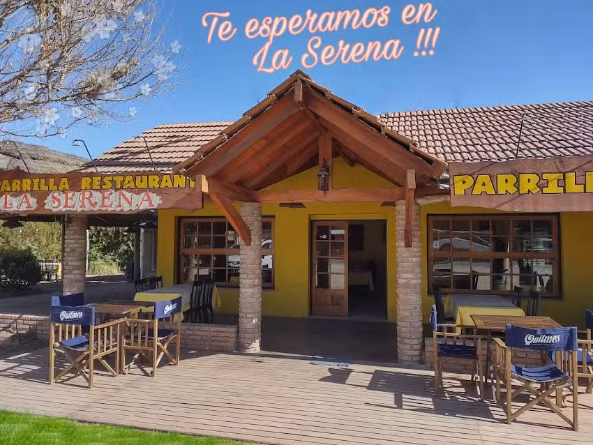 Restaurante la Serena