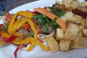 Restaurante Las Brasas