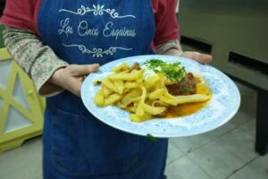 Restaurante Las Cinco Esquinas