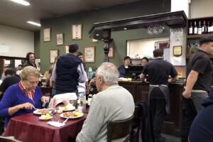 Restaurante Las Glorias